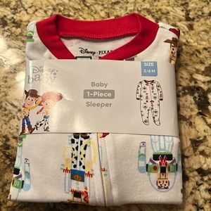 Toy Story baby Sleeper. 1 piece